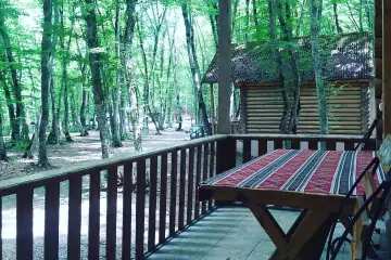 Günlük Kirayə Bağ Evi Quba Rayonunda