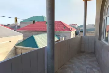Satılır Həyət Evi Savalan Qəsəbəsida