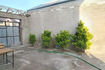 Satılır Həyət Evi Savalan Qəsəbəsida