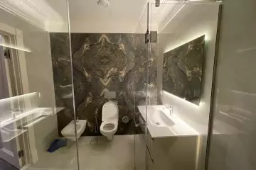Aylıq Kirayə Yeni Tikili Grand Hayatda