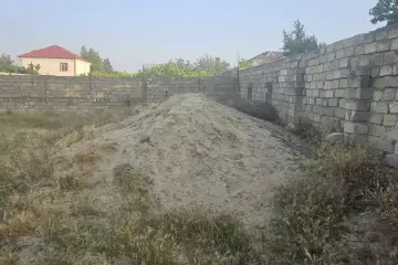 Satılır Torpaq Novxanıda