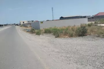 Satılır Torpaq Sabunçu Qəsəbəsida