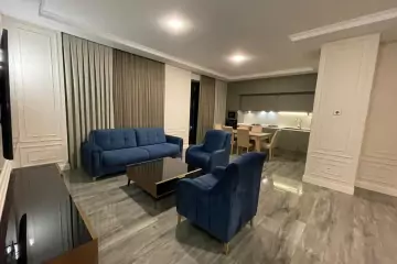 Aylıq Kirayə Yeni Tikili Grand Hayatda