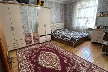 Satılır Həyət Evi Qobuda