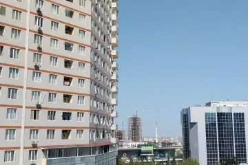 Satılır Yeni Tikili Melissa Park Yaşayış Kompleksida