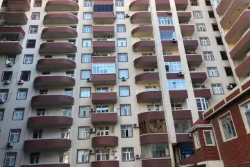 Aylıq Kirayə Yeni Tikili Gənclik Mallda