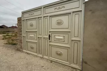 Satılır Həyət Evi Savalan Qəsəbəsida