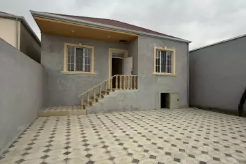 Satılır Həyət Evi Savalan Qəsəbəsida