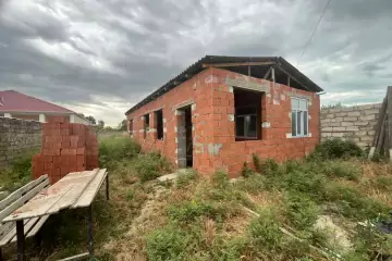 Satılır Həyət Evi Maştağada