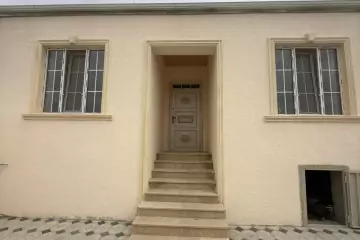 Satılır Həyət Evi Savalan Qəsəbəsida