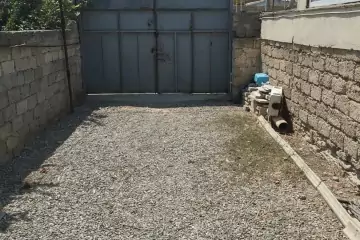 Satılır Həyət Evi Zabrat Qəsəbəsida