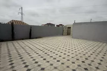 Satılır Həyət Evi Savalan Qəsəbəsida