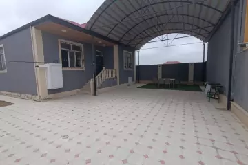 Satılır Həyət Evi Maştağada