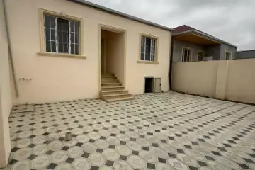 Satılır Həyət Evi Savalan Qəsəbəsida
