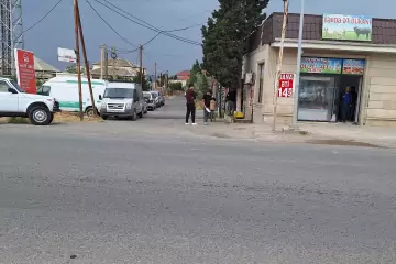 Satılır Torpaq Sarayda