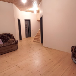 Satılır 6 otaqlı Həyət evi 412 m², 12 sot  torpaq, Buzovna