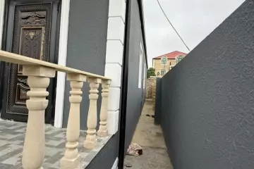 Satılır Həyət Evi Savalan Qəsəbəsida
