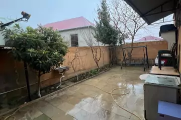 Satılır Həyət Evi Bakıda