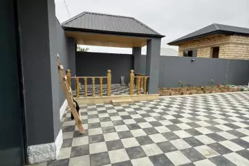 Satılır Həyət Evi Savalan Qəsəbəsida