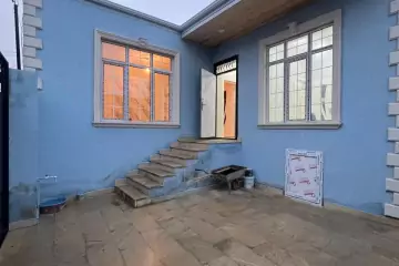 Satılır Həyət Evi Bakıda