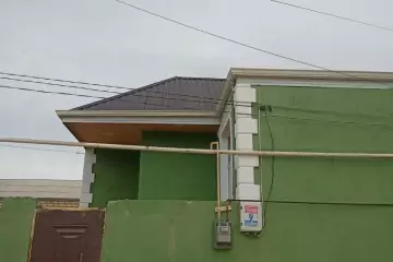 Satılır Həyət Evi Bakıda