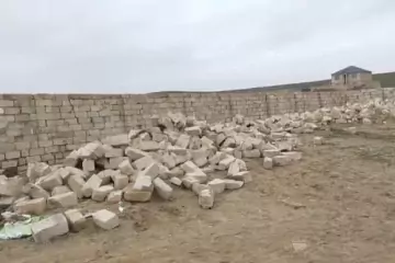 Satılır Torpaq Masazırda