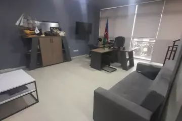 Aylıq Kirayə Ofis Nərimanov Parkı