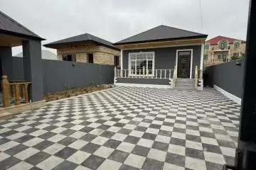 Satılır Həyət Evi Savalan Qəsəbəsida