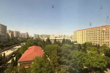 Satılır Yeni Tikili Hüseyn Cavid Parkı