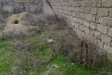 Satılır Torpaq Binədə