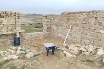 Satılır Torpaq Masazırda