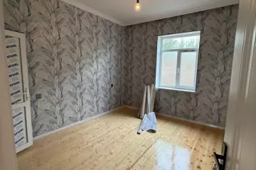 Satılır Həyət Evi Savalan Qəsəbəsida