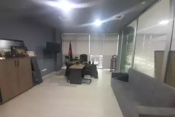 Aylıq Kirayə Ofis Nərimanov Parkı