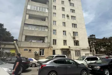 Satılır Köhnə Tikili Yasamalda