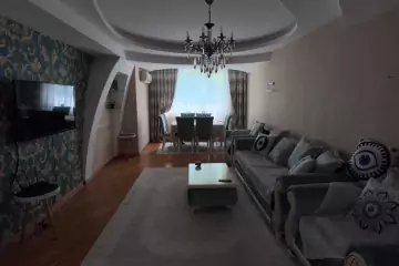 Satılır Yeni Tikili Hüseyn Cavid Parkı