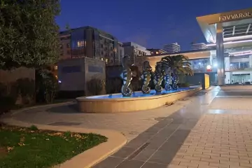 Satılır Obyekt Ağ şəhər Kompleksində