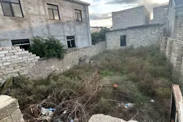 Satılır Torpaq Qalada 