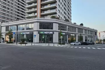 Satılır Obyekt Ağ şəhər Kompleksində