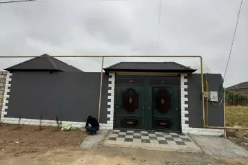 Satılır Həyət Evi Savalan Qəsəbəsida