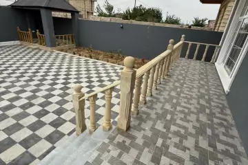 Satılır Həyət Evi Savalan Qəsəbəsida