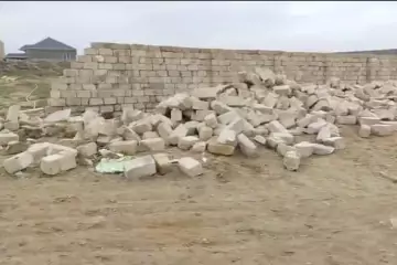 Satılır Torpaq Masazırda