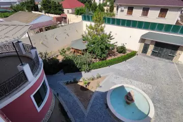 Satılır Villa Mərdəkanda