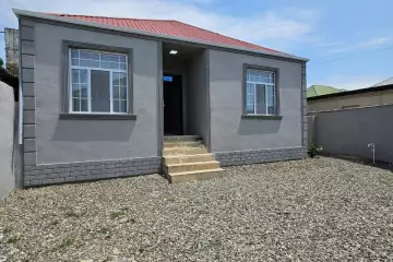 Satılır Həyət Evi Binədə