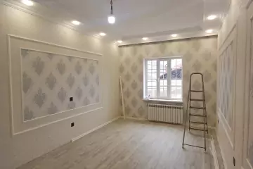 Satılır Həyət Evi Yeni Ramana Qəsəbəsida