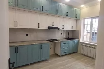 Satılır Həyət Evi Yeni Ramana Qəsəbəsida