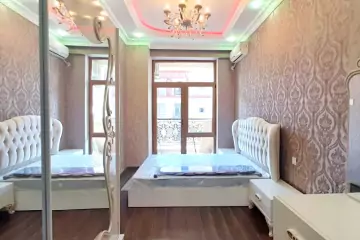 Aylıq Kirayə Yeni Tikili Nərimanov Parkı
