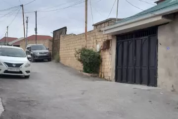 Satılır Həyət Evi Masazırda