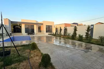 Aylıq Kirayə Bağ Evi şüvəlanda