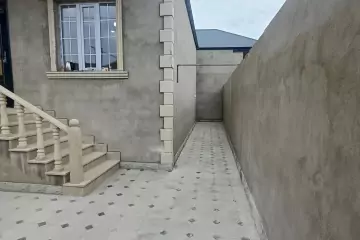 Satılır Həyət Evi Yeni Ramana Qəsəbəsida