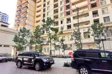 Aylıq Kirayə Yeni Tikili Nərimanov Parkı